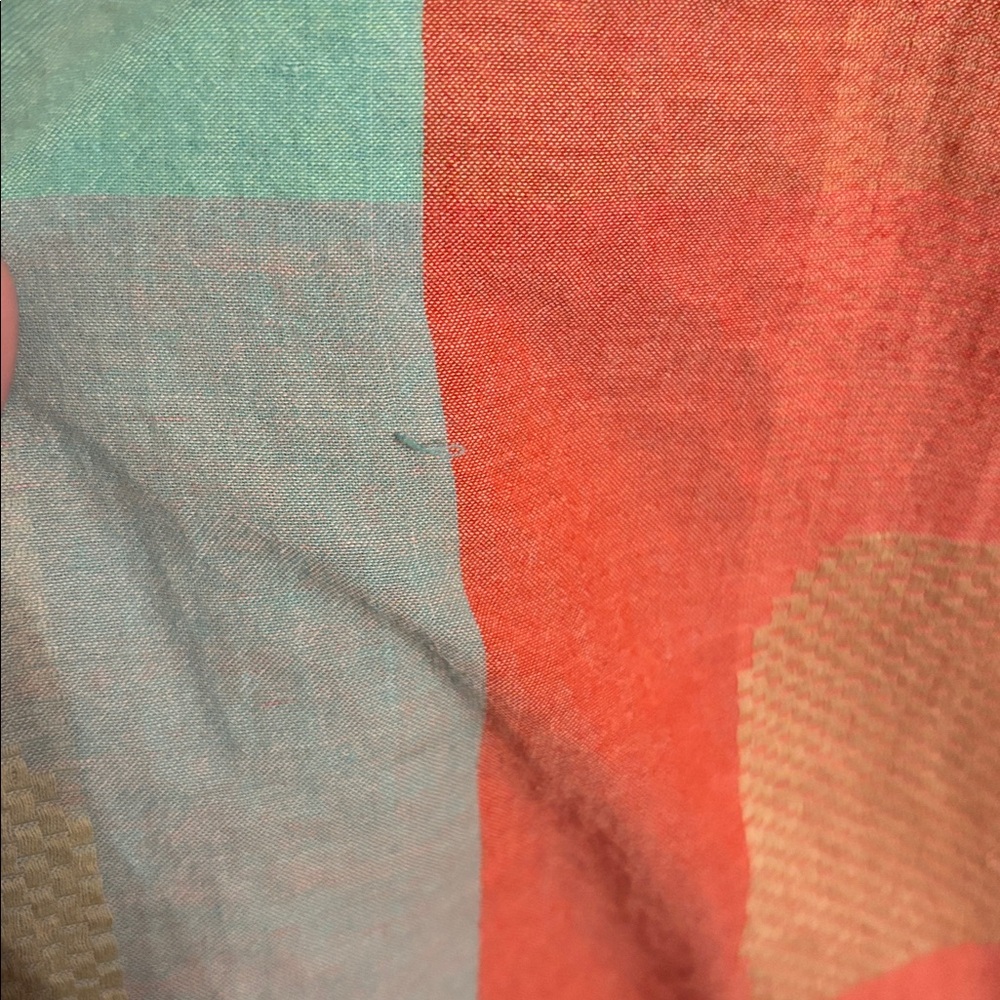 2X Ace & Jig Popcorn textile Midi Dress - Picture 10 of 11
